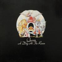 Queen – A Day At The Races (LP, Album, Gat)