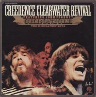 Creedence Clearwater Revival Featuring John Fogerty - Chronicle (The 20 Greatest Hits) (2xLP, Comp)
