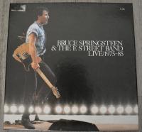 Bruce Springsteen & The E Street Band – Live/1975-85