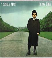 Elton John - A Single Man (LP, Album, Club, RE Gat)