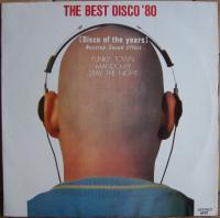 Various – The Best Disco '80 (Disco Of The Years) (LP, Album)