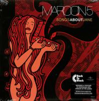 Maroon 5 - Songs About Jane (LP, Album, RE, 180)