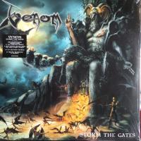 Venom - Storm The Gates (2xLP, Album, Sil)