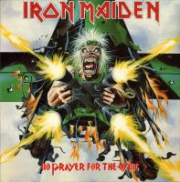 Iron Maiden - No Prayer For The Dying (LP, Album)