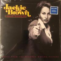 Various – Jackie Brown (Music From The Miramax Motion Picture) (LP, Album, Comp, Ltd, RE, Blu)