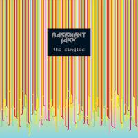 Basement Jaxx – The Singles (LP + LP, RE, Blue, Yellow)
