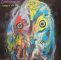 Dinosaur Jr. - Sweep It Into Space (LP + Download)
