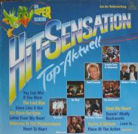 Various - Hit-Sensation Top-Aktuell
