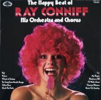 Ray Conniff His Orchestra And Chorus - The Happy Beat Of Ray Conniff His Orchestra And Chorus