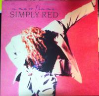 Simply Red - A New Flame