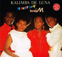 Boney M. – Kalimba De Luna - 16 Happy Songs With Boney M. (LP, Comp)
