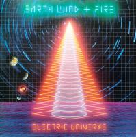 Earth, Wind & Fire - Electric Universe (1st EU press, Gatefold)