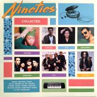 Various – Nineties Collected (2xLP, Ltd, Crystal Clear, 180 Gram)