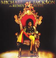 Michael Jackson - The Remix Suite (2xLP, Gatefold)
