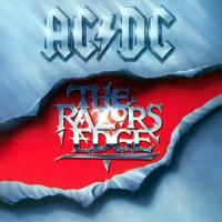 AC/DC - The Razors Edge (LP, Album, RE, RM)