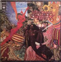 Santana - Abraxas (Re-issue, Gatefold)