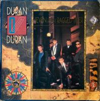 Duran Duran - Seven and the Ragged Tiger (LP, Album)