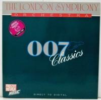 The London Symphony Orchestra - 007 Classics (Still Sealed)