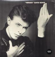 David Bowie – "Heroes" (LP, Album, RE, RM, 180 Gram)