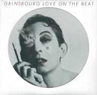 Serge Gainsbourg – Love On The Beat (LP, Album, Picture, RE)