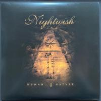 Nightwish - Human. :||: Nature. (2xLP + LP, S\Sided, Green (Astro), Ltd, RE)