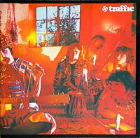 Traffic – Mr. Fantasy (LP, Album, RE, Gat)
