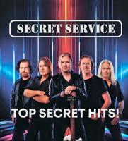 Secret Service – Top Secret Hits! (2xLP, Ltd, Gat)