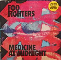 Foo Fighters - Medicine At Midnight (LP, Album, Ltd, Col)