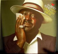 Albert King - New Orleans Heat (LP, Album, RE)