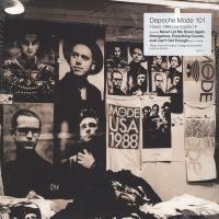 Depeche Mode – 101 (2xLP, Album, RE, 180 Gram, Gat, 16 Page Booklet)