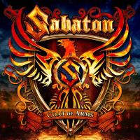Sabaton – Coat Of Arms (LP, Album, Gat)