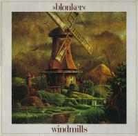 Blonker - Windmills (LP, Album)
