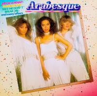 Arabesque - Arabesque