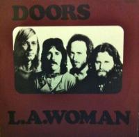 The Doors – L.A. Woman (LP, Album, RE)