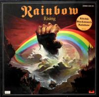 Rainbow - Rising (LP, Gat)