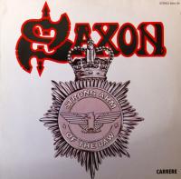 Saxon - Strong Arm of the Law