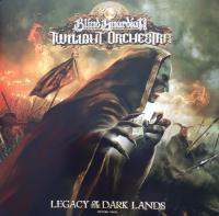 Blind Guardian Twilight Orchestra – Legacy Of The Dark Lands (2xLP, Album, Ltd, Yellow/ Green Inkspot Swirl)