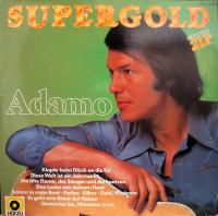 Adamo - Supergold (2xLP, Comp, Gat)