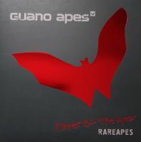 Guano Apes - Planet Of The Apes – Rareapes (Ltd, Num, RE, Silver & Black Marbled)