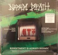 Napalm Death – Resentment Is Always Seismic - A Final Throw Of Throes