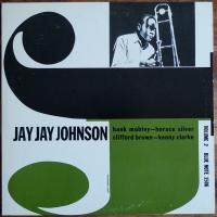 Jay Jay Johnson – The Eminent Jay Jay Johnson Volume 2