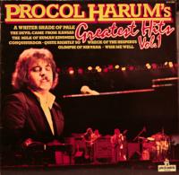 Procol Harum – Greatest Hits Vol 1 (LP, Compilation, Laminated)