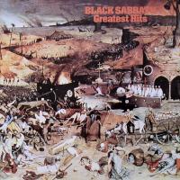 Black Sabbath - Greatest Hits (LP, Comp)