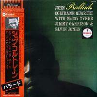 John Coltrane Quartet – Ballads