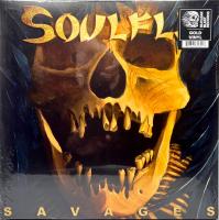 Soulfly – Savages (2xLP, Album, Ltd, Coloured)