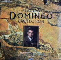 Placido Domingo – Placido Domingo Collection (2xLP, Comp, Promo, White Label)