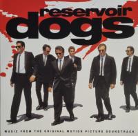 Various - Reservoir Dogs (Music From The Original Motion Picture Soundtrack) (LP, RE, 180 Gram)