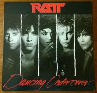 Ratt - Dancing Undercover (LP, Album, Spe)