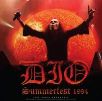 Dio - Summerfest 1994: Live Radio Broadcast