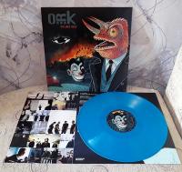 O.R.k. - inflamed rides (LP, blu)